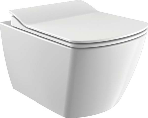 Подвесной унитаз Creavit Elegant