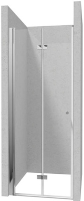 Душевая дверь Deante Kerria Plus KTSX042P / KTSX041P / KTSX043P