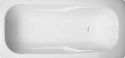 Стальная ванна Smavit Relax Titanium