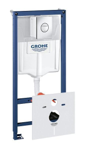 Система инсталляции для унитаза Grohe Rapid SL 38813001