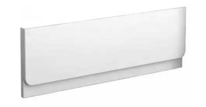 Лицевой экран для ванны Ravak Chrome 150