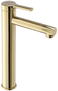 Смеситель для умывальника Rea Pixel gold B6215