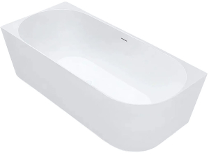 Акриловая ванна Rea Bellanto Slim, 170x79