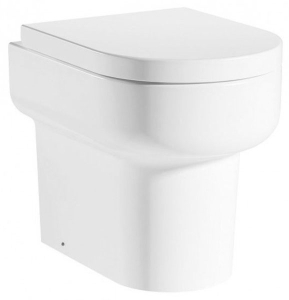 Приставной унитаз Grossman GR-PR3015 Elegance с крышкой Slim