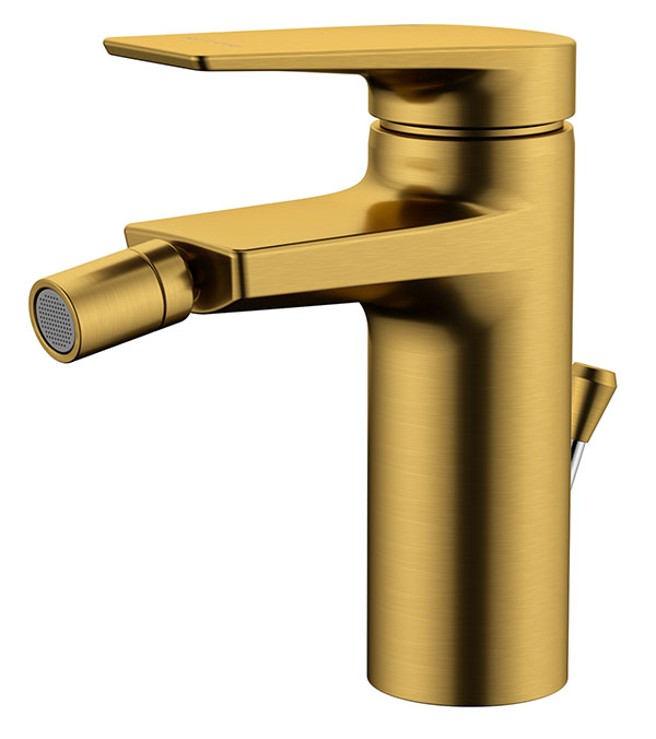 Смеситель для биде WasserKraft Aisch 5506 с донным клапаном