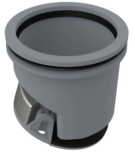 Сифон для душевого лотка AlcaPlast P144