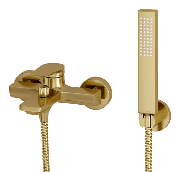 Смеситель для ванны WasserKraft Aisch 5501
