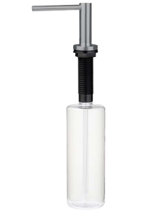 Дозатор для моющих средств Deante Aster Titanium ZZZ_D0DD