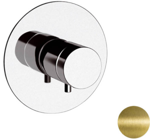 Смеситель встраиваемый Remer Elegance NT30VO термостатический