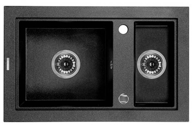 Кухонная мойка Deante Country ZQU-2513 / ZQU-7513
