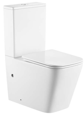 Напольный унитаз Triton-Pro Tornado Corso TR-CO-3006