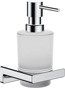 Дозатор для моющих средств Hansgrohe AddStoris 41745670 / 41745000