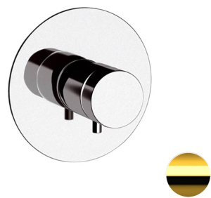 Смеситель встраиваемый Remer Elegance NT30DO термостатический