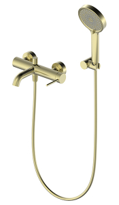 Смеситель для ванны Oliveeka OL-639017-BG