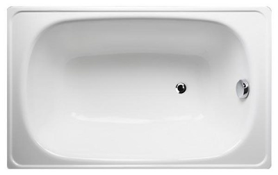 Стальная ванна Smavit Cassia Mini Titanium 105х65