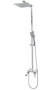 Душевая стойка Hansberge H5077C1