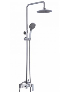Душевая стойка Ganzer GZ25061-F