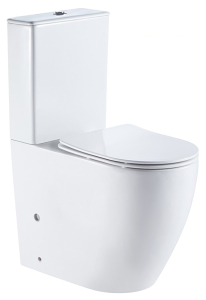 Напольный унитаз Cerutti Bella CT8709 безободковый