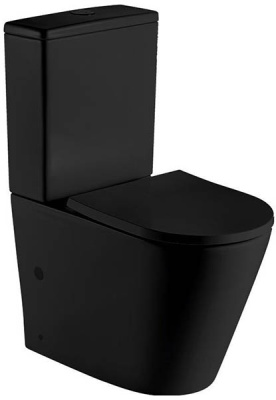 Напольный унитаз Gid Tr2177BM / Tr2177BL с сиденьем Soft Close