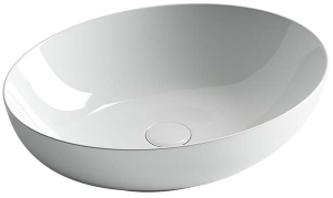 Умывальник CeramicaNova Element CN6017 / CN6017MW