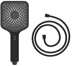 Душевая лейка со шлангом Vincea Inspire VSHN-3I4HMB