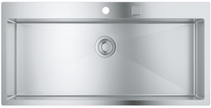 Кухонная мойка Grohe K800 31586SD1