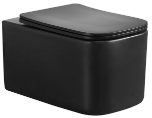 Подвесной унитаз Boheme Mane 970-SET-B