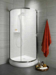 Душевой уголок Radaway Premium Plus B Fabric