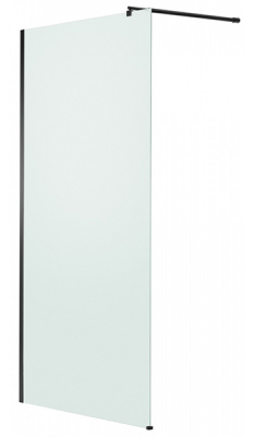 Душевое ограждение SANITeco Walk-In SN-W6MB80 / SN-W6MB90 / W6MB100 / SN-W6MB110 / SN-W6MB120