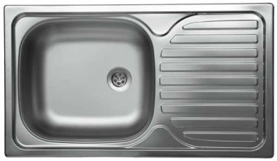 Кухонная мойка Kromevye Classic ЕС 240