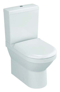 Напольный унитаз Vitra S50 9798B003-7201 (сиденье Soft Close)