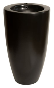 Умывальник SantiLine SL-4004MB напольный