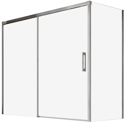 Душевая шторка на ванну Radaway Idea PN DWJ+S