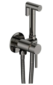 Смеситель встраиваемый Boch Mann Braies GR BM10411 с гигиеническим душем