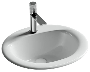 Умывальник CeramicaNova Sun CN6080