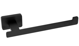 Держатель для туалетной бумаги Rea Oste 04 Black Matt 80042