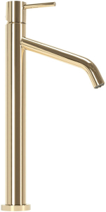 Смеситель для умывальника Rea Level Gold REA-B2045