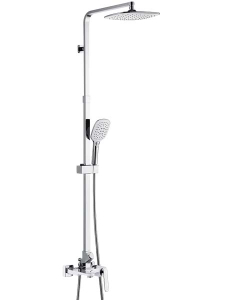 Душевая стойка Ganzer GZ26061-F