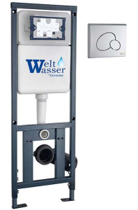 Комплект инсталляции Weltwasser Marberg 410 RD CR