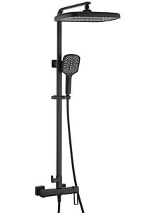 Душевая стойка Ganzer GZ12163-C