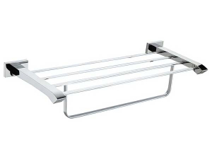 Полка для полотенец с держателем Gappo G0724