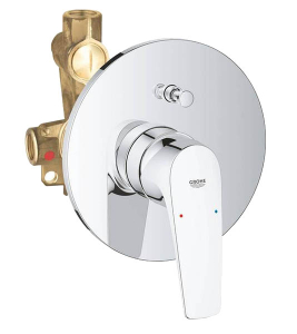 Смеситель скрытого монтажа Grohe BauFlow 29113000