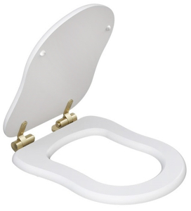 Крышка-сиденье Caprigo Borgo KFe-BB-B231