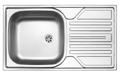 Кухонная мойка Deante Legato ZEL-0110 / ZEL-3110
