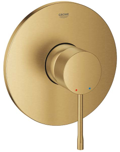 Смеситель встраиваемый Grohe Essence 24057GL1 / 24057GN1 (1 функция)