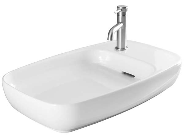 Умывальник Allen Brau Liberty 2 4.32012.20 / 4.32012.21
