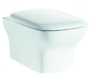 Подвесной унитаз Grossman GR-P3012 Classic с крышкой Slim