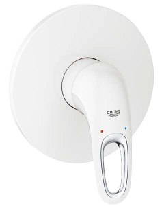 Смеситель встраиваемый Grohe Eurostyle Solid 24048LS3 (1 функция)