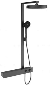 Душевая стойка Vieir V25009C с термостатом