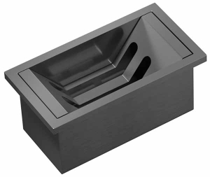 Корзина для кухонной мойки Omoikiri FG-02-GM для DRY-01/02